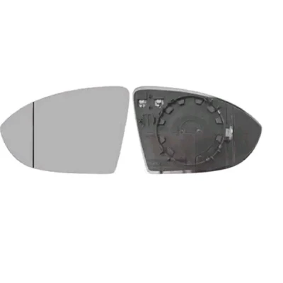 Imagen de VAN WEZEL 5769837 Cristal de Espejo izquierda VOLKSWAGEN: Touran II