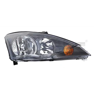 Imagen de TYC 20 6347 15 2 Faros derecha H7, H1 para circulación por la con portalámparas, sin electromotor FORD: Focus Mk1 Hatchback, Berlina