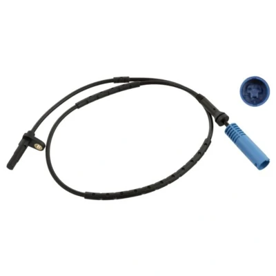 Imagen de FEBI BILSTEIN 106621 Sensor de ABS Eje trasero izquierda, trasero, derecha 870 BMW: X1