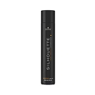 Imagen de Schwarzkopf Professional Silhouette Lacaen Spray Extra Fuerte 500 ml