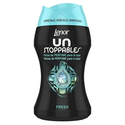 Imagen de Lenor Unstoppables Fresh Perlas Impulsoras De Fragancia 140 g