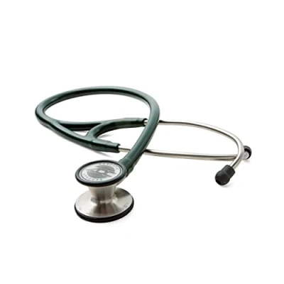 Imagen de ADC Adscope 601 Estetoscopio cardiológico convertible Verde oscuro