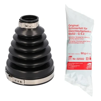 Imagen de FEBI BILSTEIN 188122 Fuelle Palier Elastéros poliestéricos, termoplásticos FORD: Tourneo Connect / Grand V408 Familiar