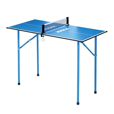Imagen de Joola 19100 Mesa Ping Pong, Unisex niños, Verde, Talla Única