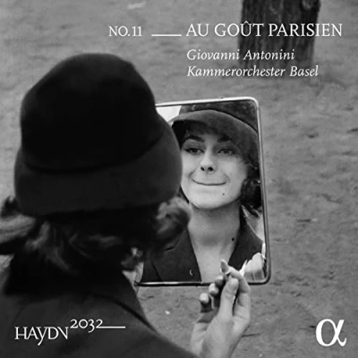 Imagen de Haydn 2032 No. 11 Au Gout Parisien