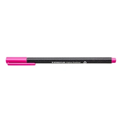 Imagen de Staedtler 334 20 Rotulador, color magenta