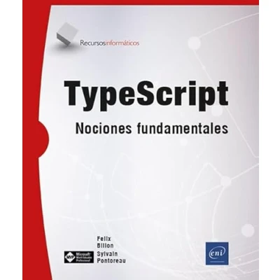 Imagen de TypeScript: Nociones Fundamentales (Recursos Informáticos)
