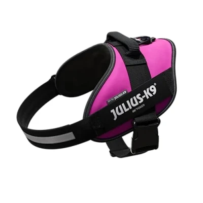 Imagen de Julius K9, Arnés IDC Power, Tamaño: XL / 2, Rosa Oscuro