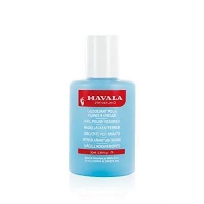 Imagen de Probioticos san Mavala quitaesmalte suave azul 100ml. 1 Unidad 250 g