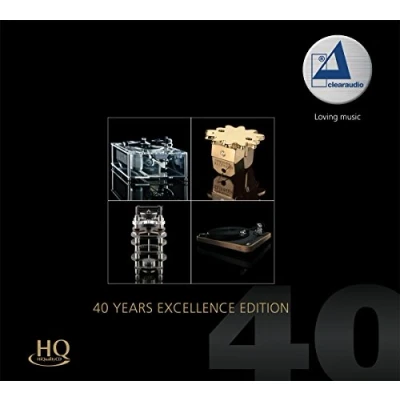 Imagen de 40 Years Excellence Edition (2lp) [Vinilo]