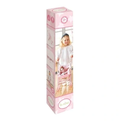 Imagen de Silleta Pequeña Carlota para Muñecas