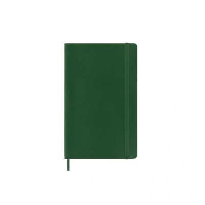 Imagen de Moleskine Cuaderno Large Rayas Tapa Blanda Verde Mirto