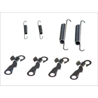 Imagen de ATE 03.0137 9176.2 Juego de accesorios, zapatas freno estacionamiento VOLVO: 850 Familiar, Berlina