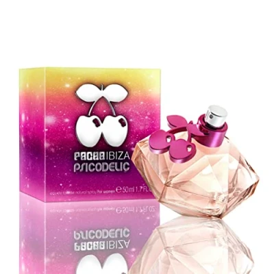 Imagen de Pacha Psicodelic Woman Eau de Toilette 50 ml