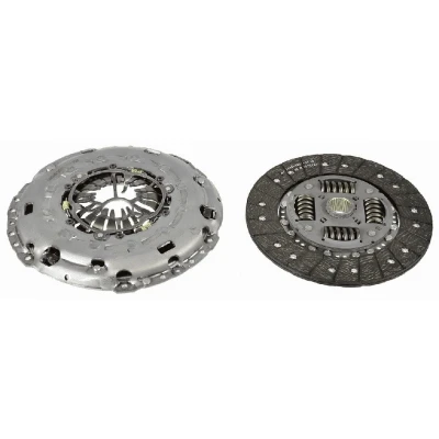 Imagen de SACHS XTend 3000 950 937 Kit de Embrague sin cojinte desembrague 240 VOLKSWAGEN: Amarok Pick up