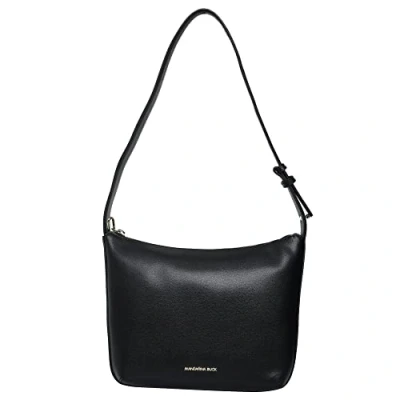 Imagen de Mandarina Duck Bolso de Hombro Negro (Black) Luna P10kbt04 35x23x125 (L x H W)