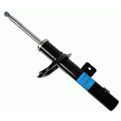Imagen de SACHS 315 462 amortiguador derecha Presión de gas Bitubular Columna Espiga arriba CITROËN: Berlingo / First I Furgón