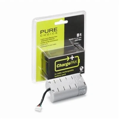 Imagen de Pure ChargePak B1 Batería para One Mini Radio (li Ion, 4200 mAh, 3.7 V)