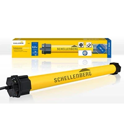 Imagen de Schellenberg 20610 Motor tubular Estándar Maxi 10 Nm