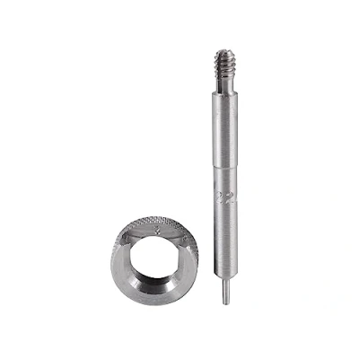Imagen de Lee Precision 90113 Galga con Shell Holder Calibre 222 Rem, Multicolor, Talla Única