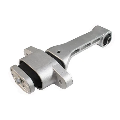 Imagen de METZGER 8053872 Soporte de motor posterior, centro Rodamiento caucho metal
