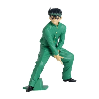Imagen de Banpresto Figura de Acción Yusuke Urameshi Yu Hakusho Dxf 30Th Anniversary 14cm BP19711 Multicolor
