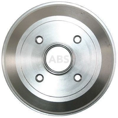 Imagen de A.B.S. 2770 S Tambor de Freno sin apoyo 228 OPEL: Corsa C Hatchback
