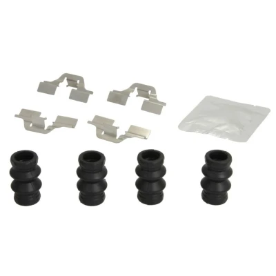 Imagen de QUICK BRAKE 109 1827 Kit de accesorios, pastillas frenos RENAULT: SCENIC 2, CLIO 3, Megane 4, TOYOTA: Corolla VIII Berlina