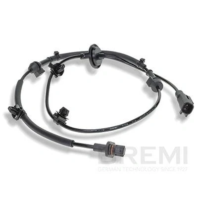 Imagen de BREMI 51425 Sensor de ABS con cable