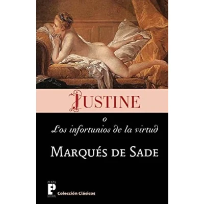 Imagen de Justine, o los infortunios de la virtud