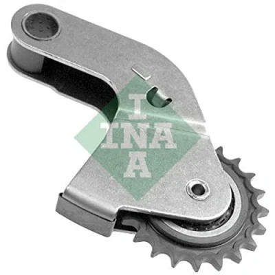 Imagen de INA 551 0009 10 Tensor, cadena de distribución FORD: Sierra Mk2 Berlina, Hatchback, Transit Mk5 Furgón