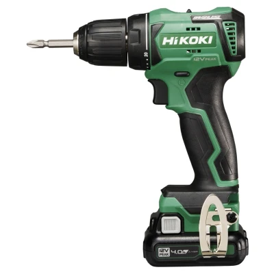 Imagen de Hikoki ds12ddwhz trapano avvitatore senza spazzole a batteria al litio 12 v (10.8 v)