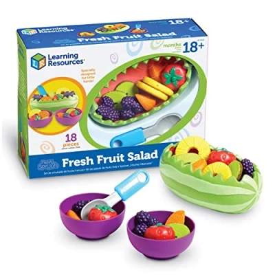 Imagen de Learning Resources Macedonia de Fruta Fresca New Sprouts
