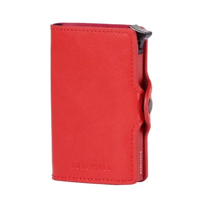 Imagen de Moneyhold PER DA Visita Monedero, Talla: One Size, Rosso
