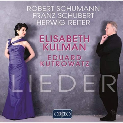 Imagen de Elisabeth Kulman, Canta Lieder
