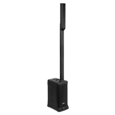 Imagen de VONYX VX820 altavoz en columna, array PA System con Bluetooth, 8 Pulgadas Subwoofer, 6x 2.5 Drivers, 400W, Line/Mic/Guitar Inputs, line Sistema de altavoces portátil