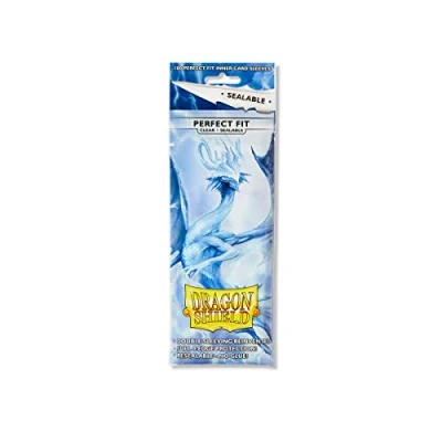 Imagen de Dragon Shield Sealable: (100) Cream