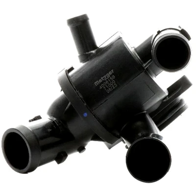 Imagen de METZGER 4006159 Termostato, refrigerante 87 con junta Plástico VOLKSWAGEN: GOLF 6, Scirocco III, Tiguan I, SEAT: Leon II Hatchback, Ibiza 4, Altea XL