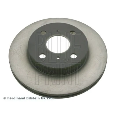 Imagen de BLUE PRINT ADT34339 Disco de freno Eje delantero 238 18 4 100 ventilación interna revestido TOYOTA: Corolla VIII Compact, Liftback