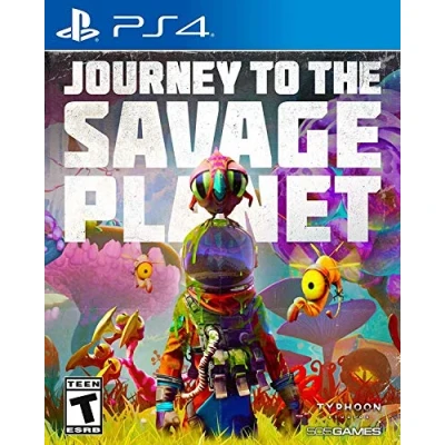 Imagen de Journey To The Savage Planet PS4