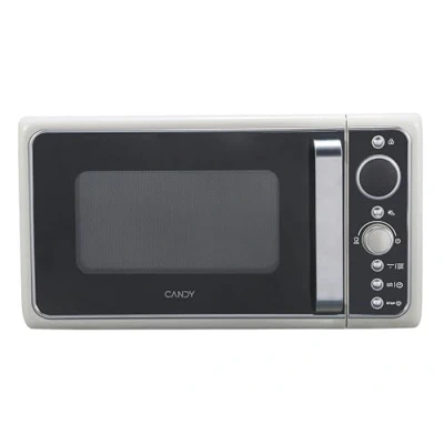 Imagen de Candy Divo G20CC, Microondas con Grill, 20L, 1200W, 6 Niveles de Potencia, Digital, 9 Programas, Bloqueo Seguridad, Plato 24,5CM, Grill Rack, Express Cooking, Temporizador, App simply Fi, Crema