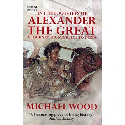 Imagen de In the Footsteps of Alexander Great [Reino Unido] [DVD]
