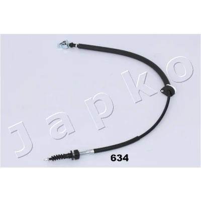 Imagen de JAPKO 154634 Cable de Embrague DAIHATSU: CUORE 6