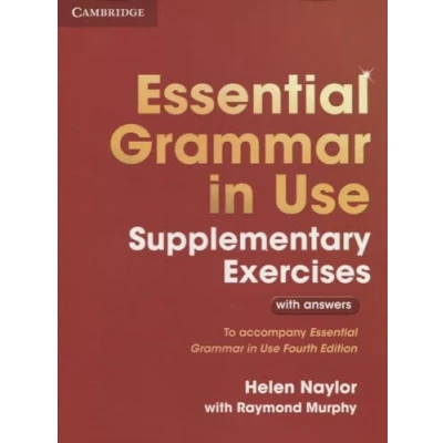 Imagen de Essential Grammar In Use Supplementary Exercises: Book With Answers