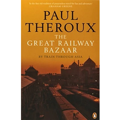 Imagen de The Great Railway Bazaar
