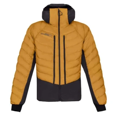 Imagen de ROCK EXPERIENCE REMJ09981 KAVICK PADDED Jacket Men 1809 SULPHUR SPRING+1810 CITRONELLE XXL