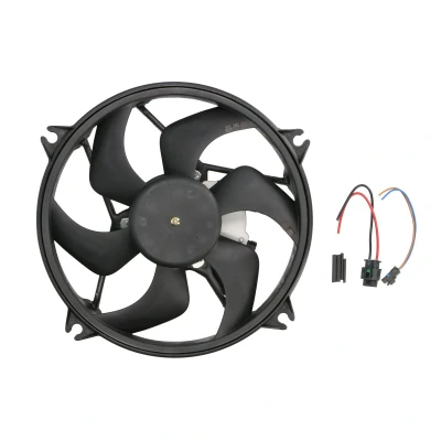 Imagen de THERMOTEC D8P011TT Ventilador de Radiador CITROЁN: Xsara Picasso (N68) 1.6 HDi 2004 2011