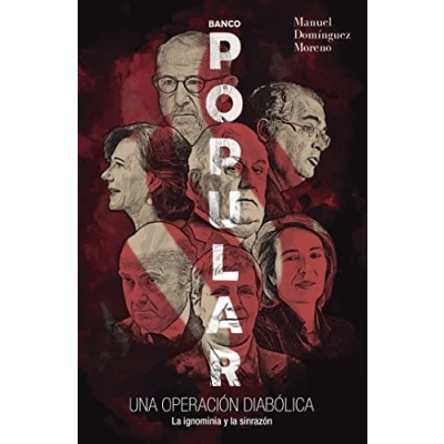 Imagen de Banco popular. Una operación diabólica (SIN COLECCION)