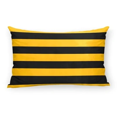 Imagen de Funda de cojín hufflepuff values