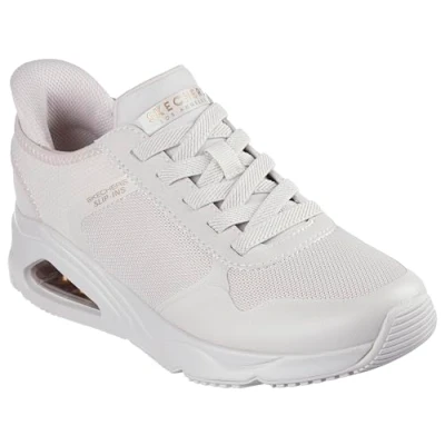 Imagen de Skechers Tres Air Uno, Zapatillas Mujer, White, 38 EU